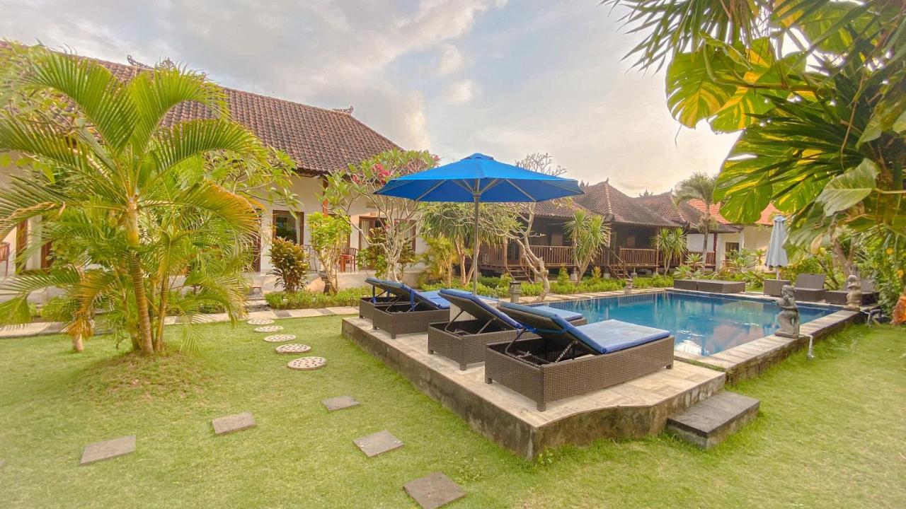 The Well House Hotel นูซาเลมโบงัน ภายนอก รูปภาพ