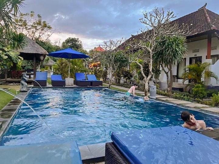 The Well House Hotel นูซาเลมโบงัน ภายนอก รูปภาพ