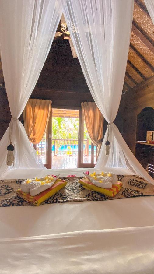 The Well House Hotel นูซาเลมโบงัน ภายนอก รูปภาพ