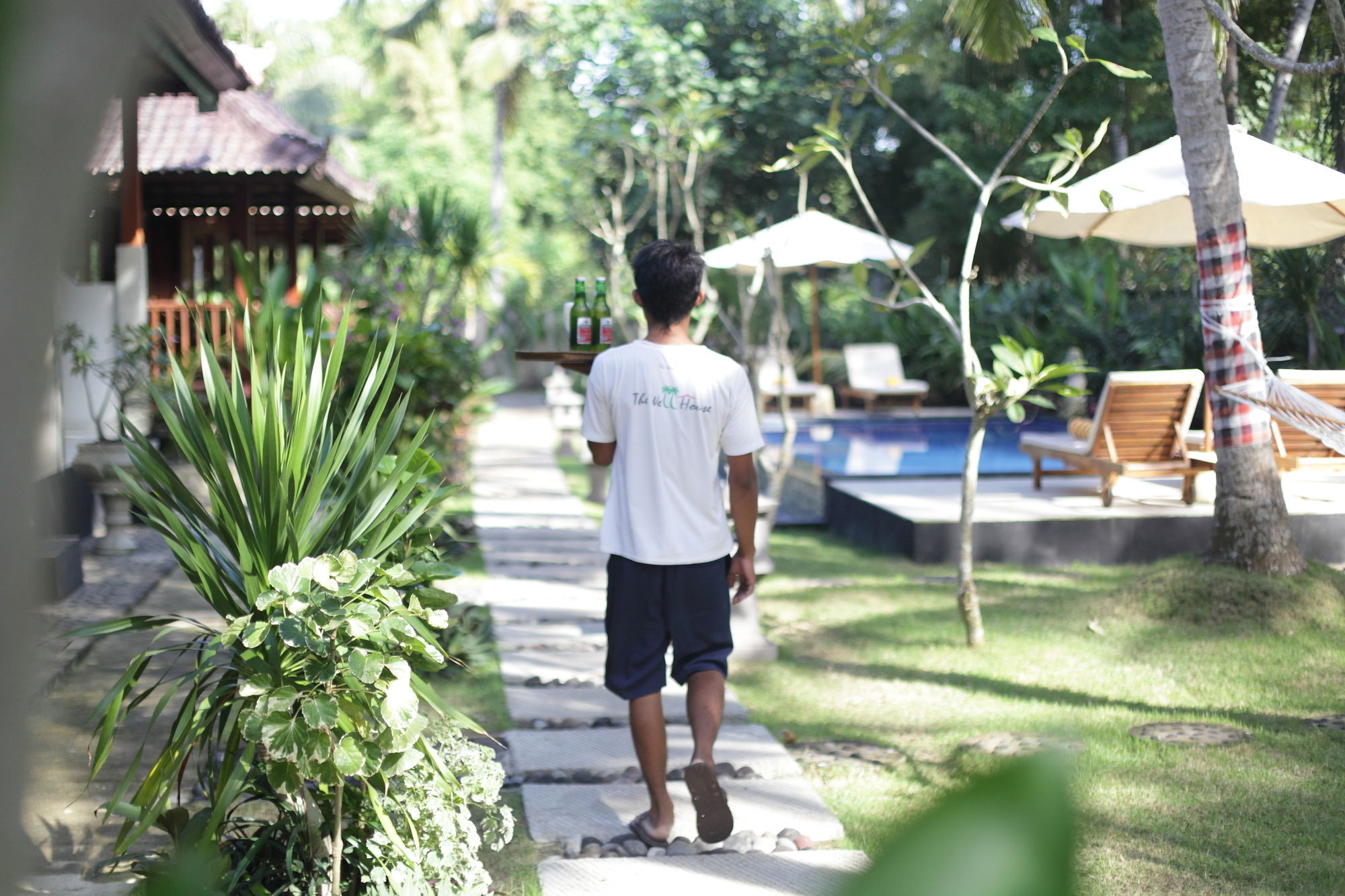 The Well House Hotel นูซาเลมโบงัน ภายนอก รูปภาพ
