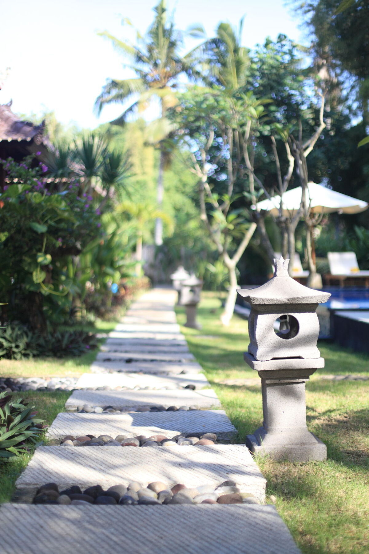 The Well House Hotel นูซาเลมโบงัน ภายนอก รูปภาพ