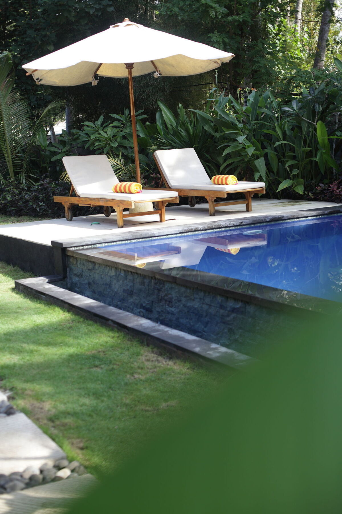 The Well House Hotel นูซาเลมโบงัน ภายนอก รูปภาพ
