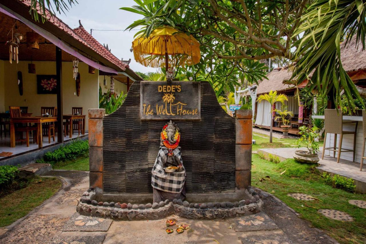 The Well House Hotel นูซาเลมโบงัน ภายนอก รูปภาพ