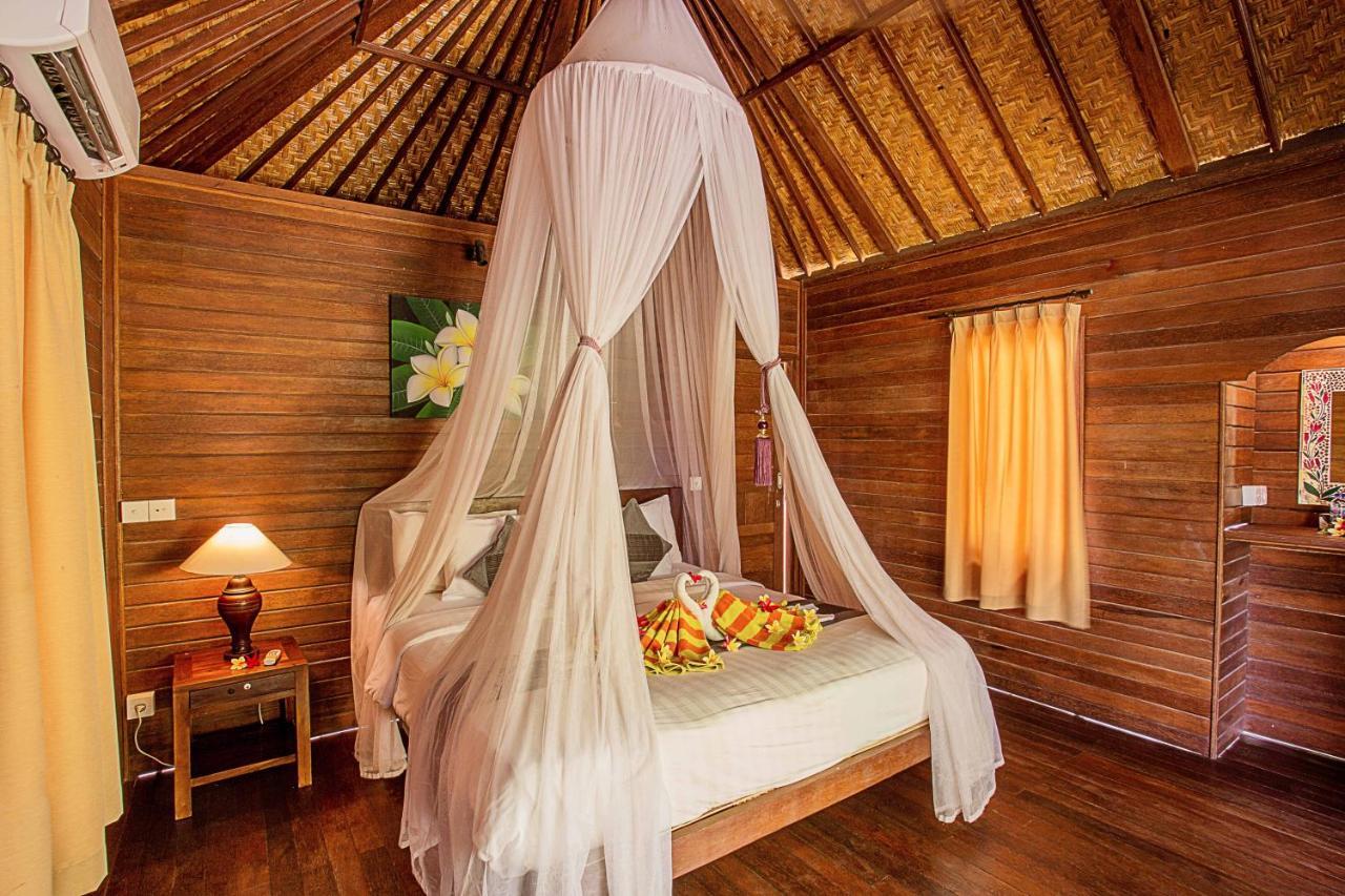 The Well House Hotel นูซาเลมโบงัน ภายนอก รูปภาพ